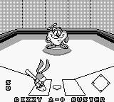 Tiny Toon Adventures Wacky Sports screenshot 3 for GameBoy